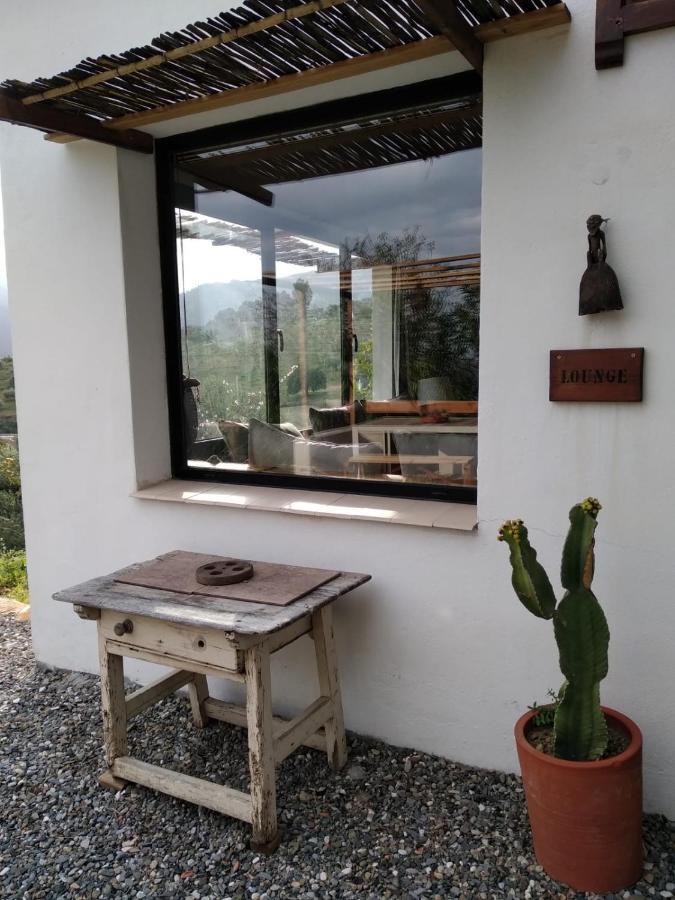 The African House Tolox Dış mekan fotoğraf