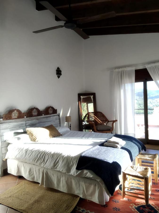 The African House Tolox Dış mekan fotoğraf