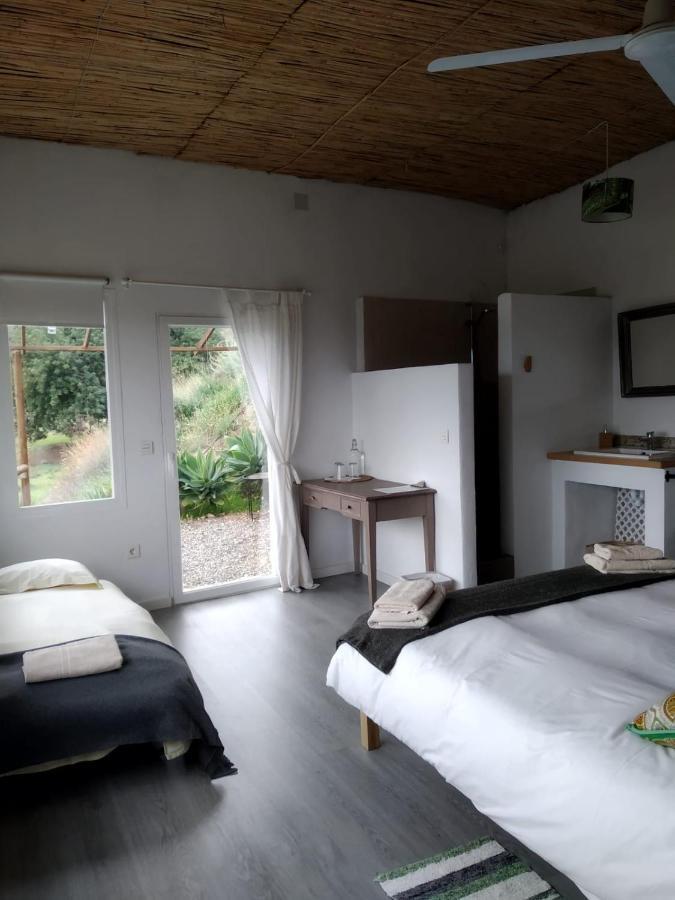 The African House Tolox Dış mekan fotoğraf
