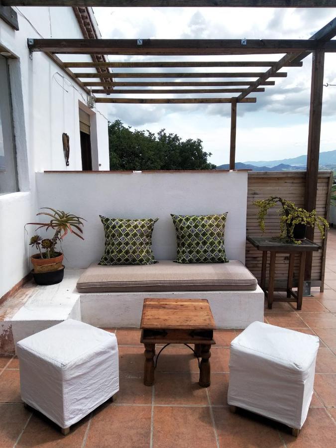 The African House Tolox Dış mekan fotoğraf