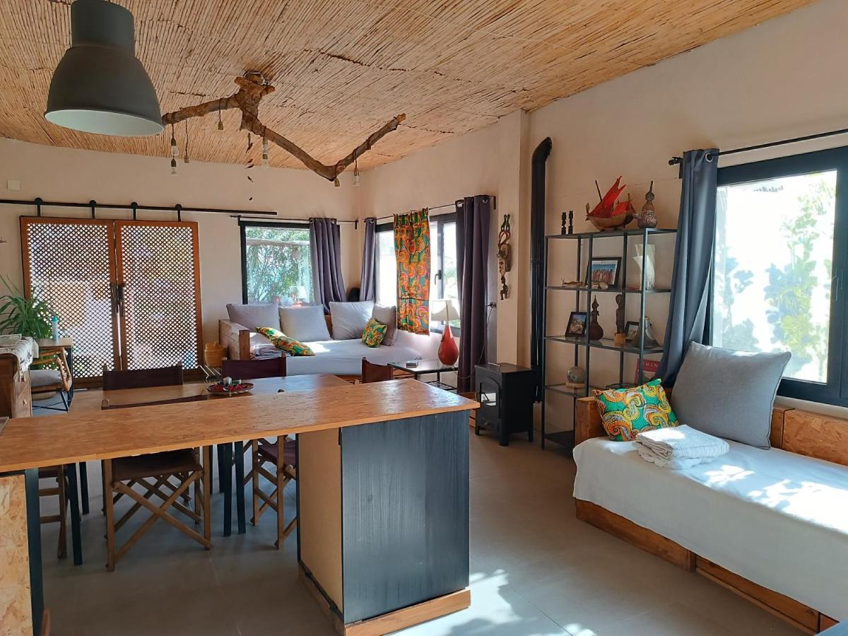 The African House Tolox Dış mekan fotoğraf
