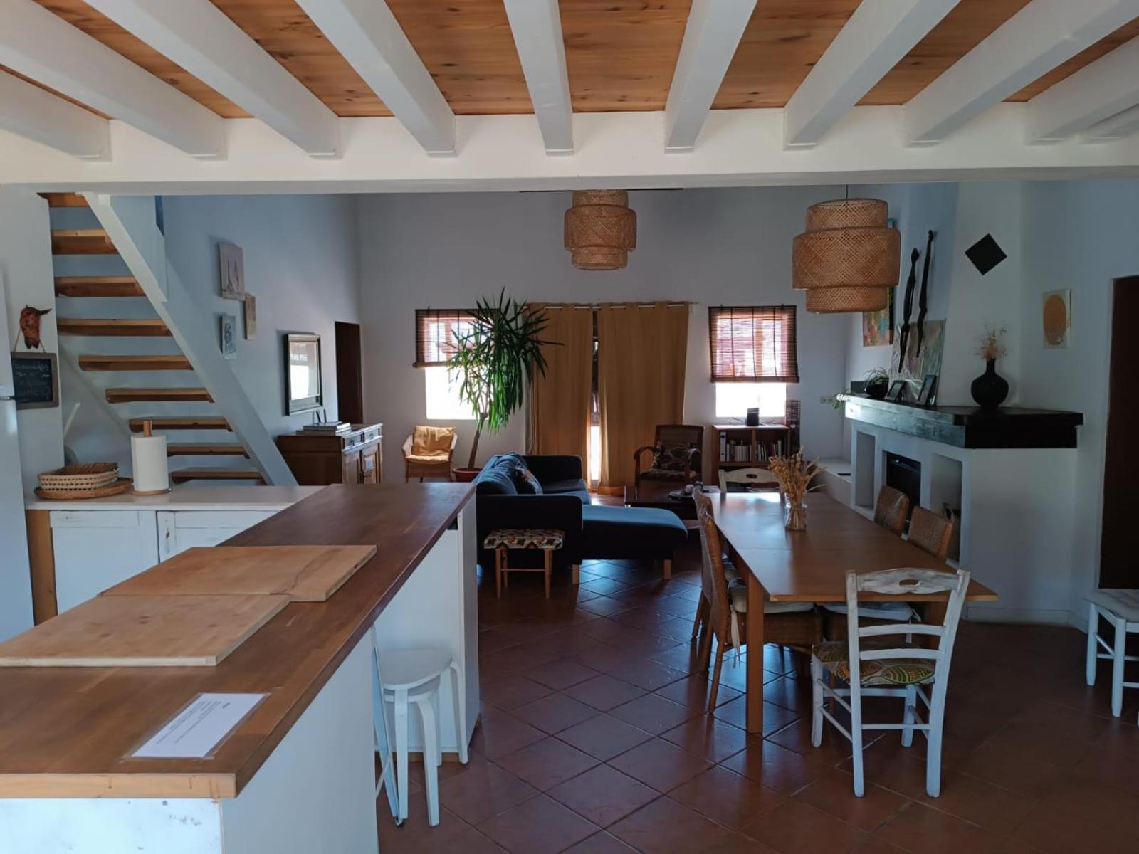 The African House Tolox Dış mekan fotoğraf