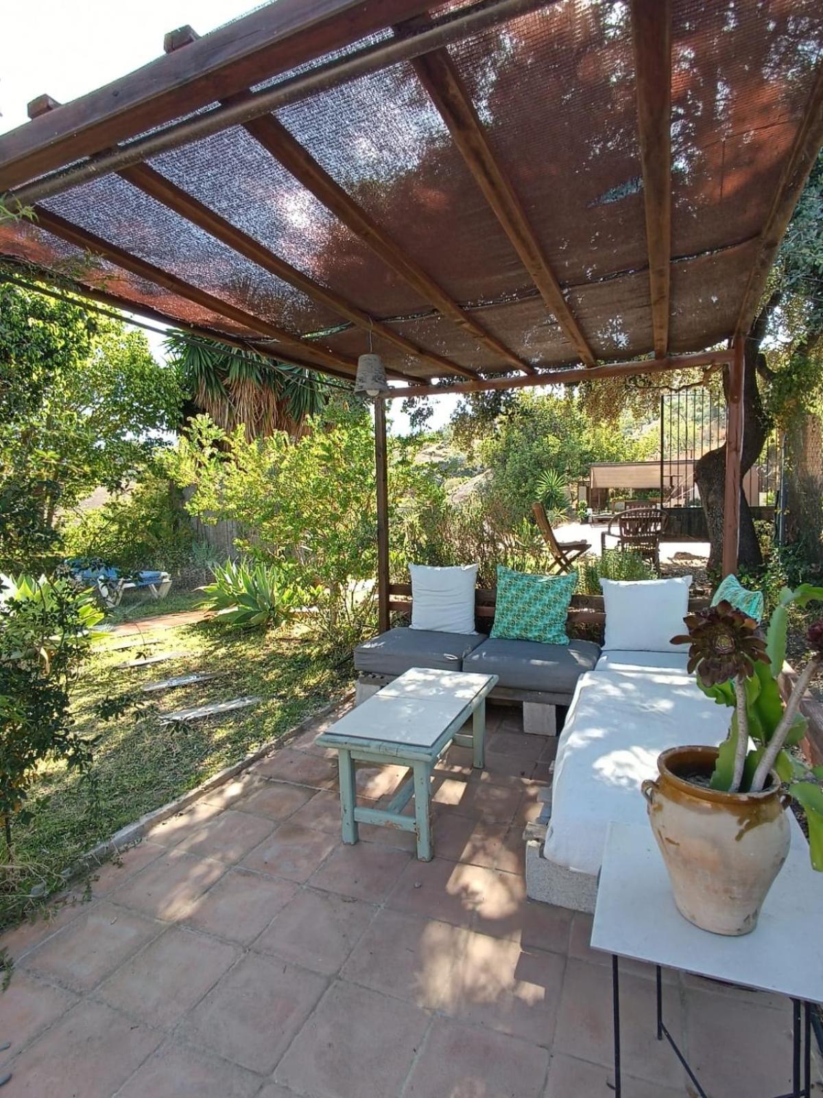 The African House Tolox Dış mekan fotoğraf
