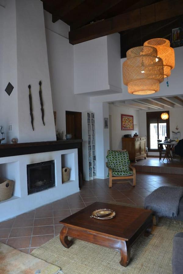 The African House Tolox Dış mekan fotoğraf